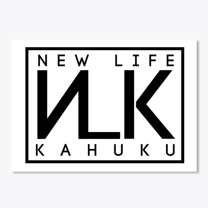 New Life Kahuku Gear